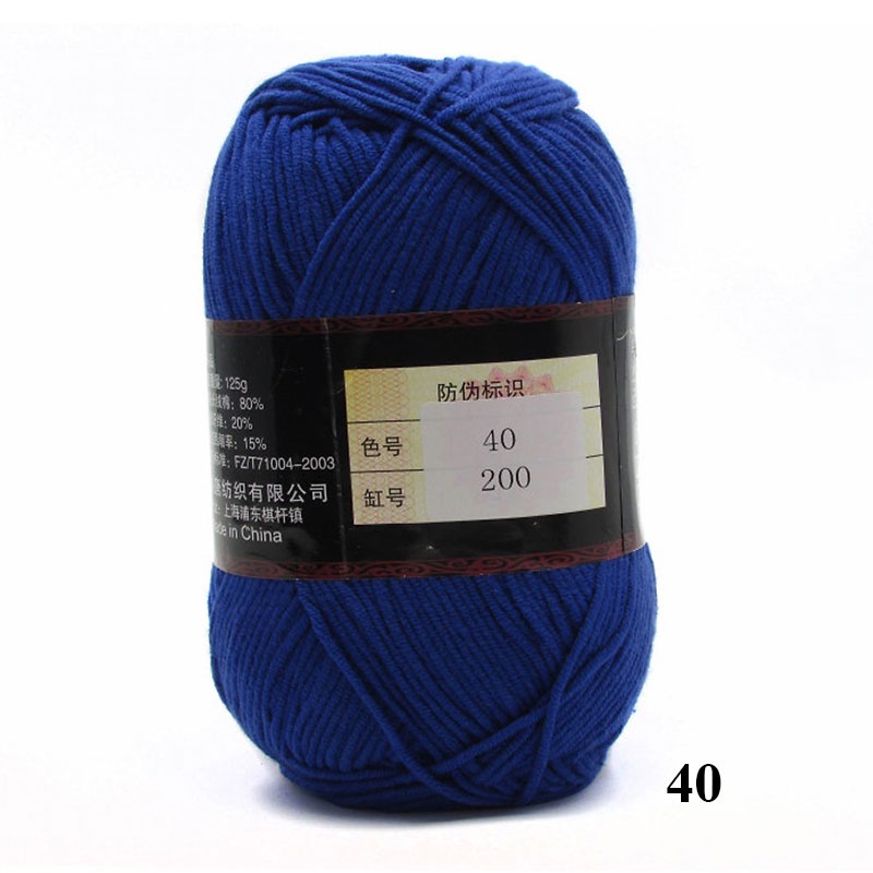 40 - Xanh coban