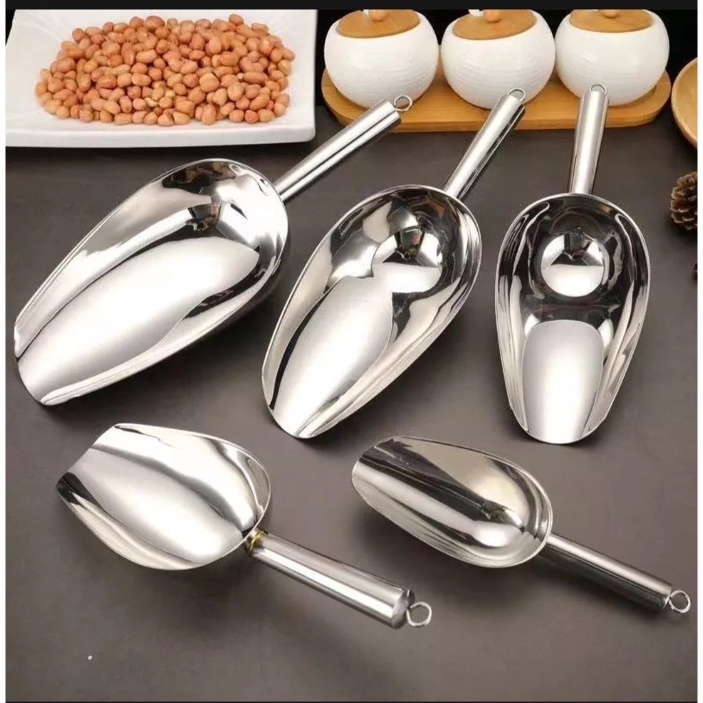 Xúc đá inox loại dày | Shopee Việt Nam