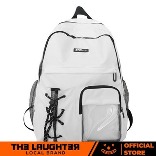 Local brand BALO UNISEX WHITE