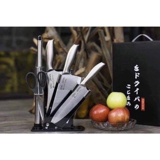 BỘ DAO NHẬT 6 MÓN