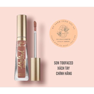 Too Faced Son Kem Lì Màu Sell Out Minisize 23Ml Giá Tốt Tháng 8, 2023 | Mua  Ngay | Shopee Việt Nam