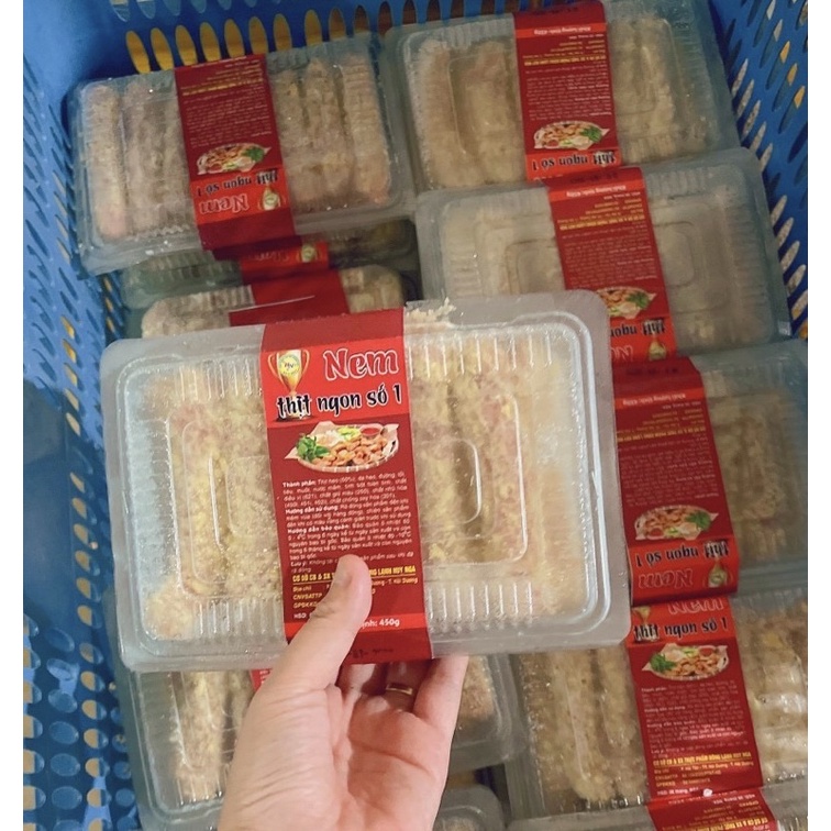 Nem chua rán số 1 | Shopee Việt Nam
