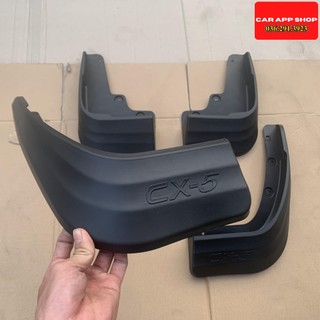{ Có Chữ Nổi CX5 } Chắn Bùn Mazda CX5 Đời 2013-2016