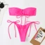Bikini 2 mảnh quần lọt khe gợi cảm