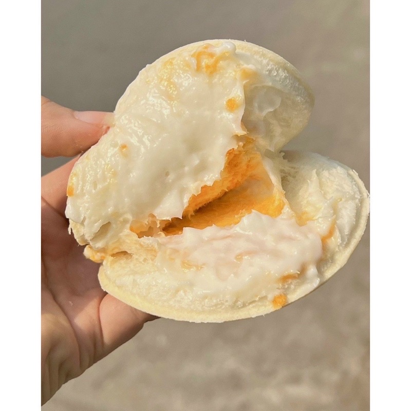 [thung 2kg] ❤️BÁNH MÌ HAMBURGER SỐT CHÀ BÔNG❤️
