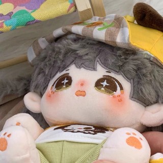 [36 mẫu][ORD] Doll không thuộc tính có tai và đuôi 15cm 20cm - Búp bê nam không thuộc tính có xương