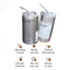 Ly giữ nhiệt inox304 cao cấp, dung tích 600ml - Iced Americano