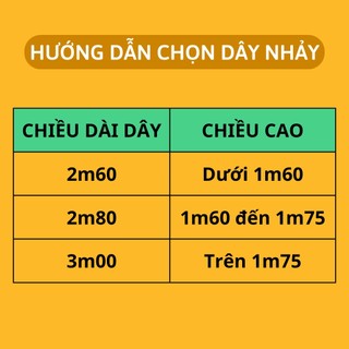 Dây Nhảy Thể Lực Boxing Loại Nặng Cán Gỗ Hỗ Trợ Giảm Cân Tăng Chiều Cao