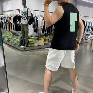 Áo Tanktop Thể Thao Số 7 May Mắn Siêu Đẹp, Chất Liệu Cotton Thoáng Khí Thể Thao Du Lịch Thoải Mái