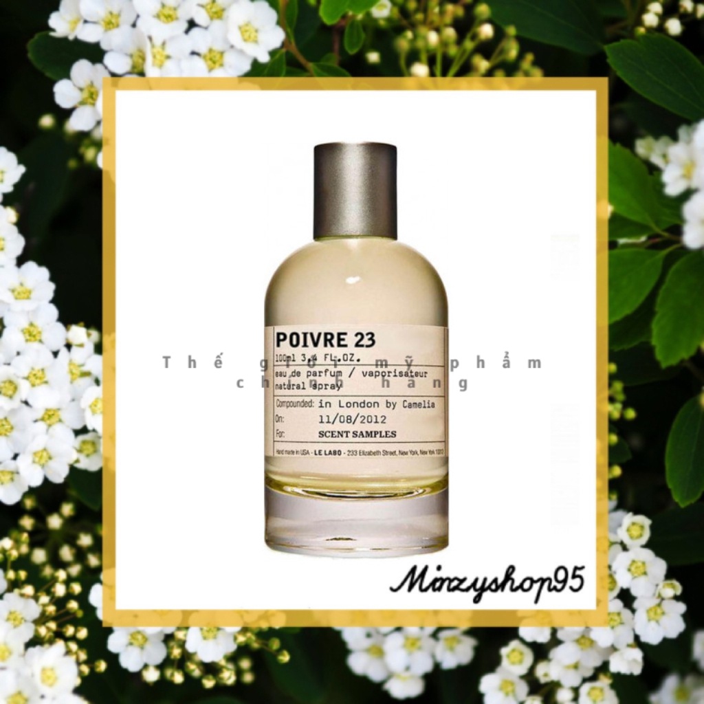 Poivre 23 perfume hot sale