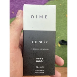 TBT® Supp (Anti-Aging Supplement) - DIME Beauty Thúc đẩy vẻ đẹp từ bên trong với TBT® Supp của chúng tôi. Sự bổ sung hoà