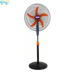 Quạt cây tích điện Sunisi FS40 sạc điện gia đình hoặc sạc qua tấm năng lượng mặt trời pin 4800mAh sử dụng 6-8h có điều k — ảnh 1