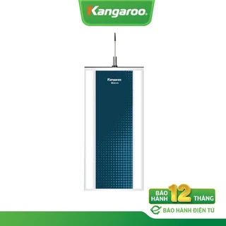 [MIỄN PHÍ LẮP ĐẶT] Máy lọc nước KANGAROO RO, 9 lõi KGMC09 vỏ tủ VTU màu xanh (kèm carton)