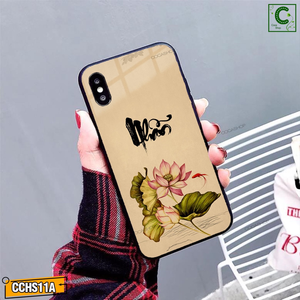 Ốp iPhone chữ Nhẫn tinh tế ý nghĩa