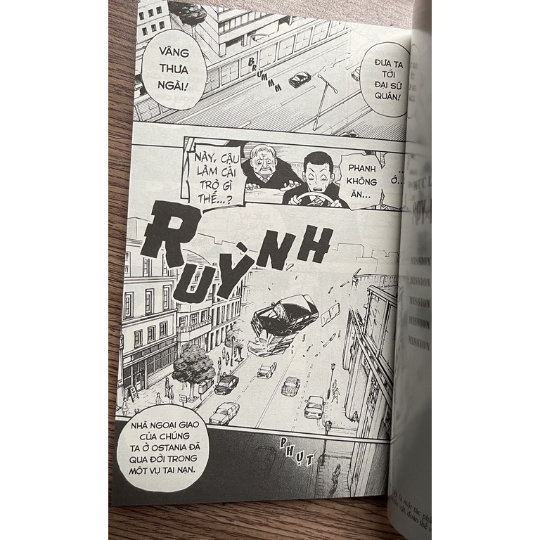 Ảnh Truyện tranh - SPY x FAMILY (Tập 1, 2, 3, ...9) -Tập lẻ tùy chọn 2