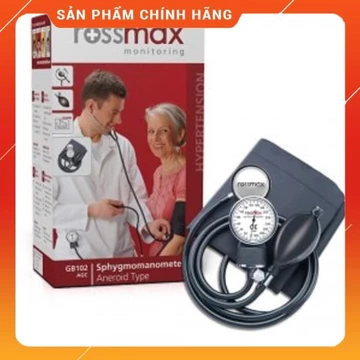Máy Đo Huyết Áp Cơ Rossmax
