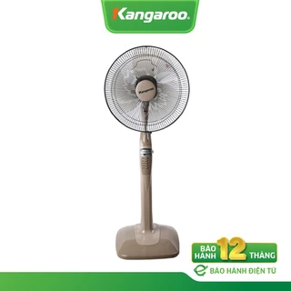 Quạt đứng Kangaroo KG808 - có điều khiển