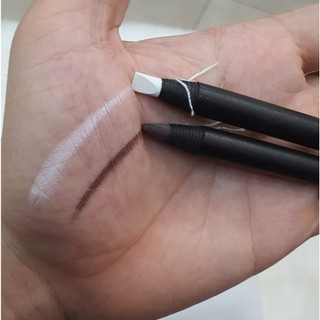 -Chì X Peel-off eyebrows chuyên dụng vẽ khuôn mày, môi trong phun xăm thẩm mỹ, chì vẽ khuôn mày môi siêu dễ