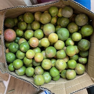1kg Chanh Đào Tươi Hoà Bình ( Chanh cuối mùa)