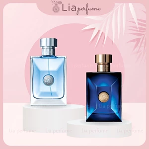 Nước hoa nam Pour Homme EDT mùi hương mát lạnh nam tính cuốn hút - Lia Perfume
