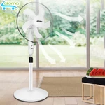 Quạt cây tích điện Sunisi FS40 sạc điện gia đình hoặc sạc qua tấm năng lượng mặt trời pin 4800mAh sử dụng 6-8h có điều k — ảnh 7