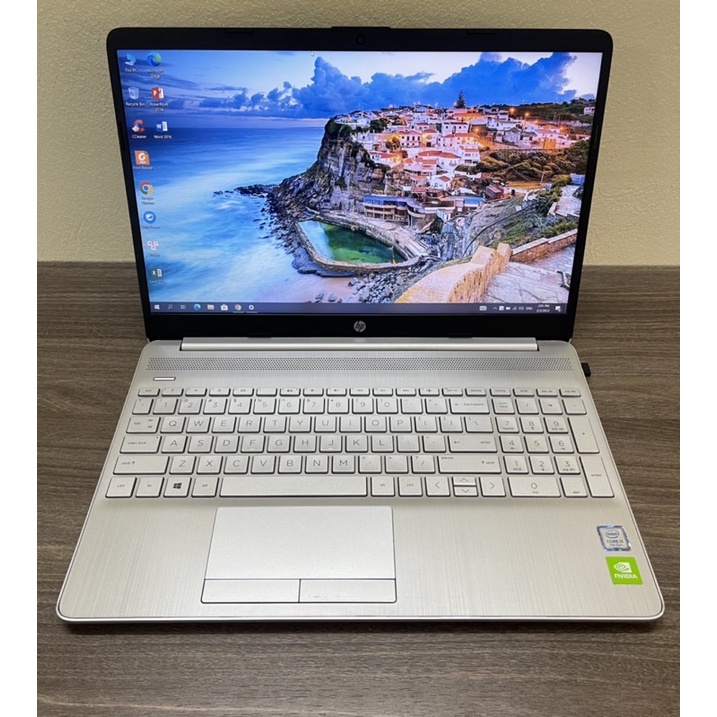 Laptop Hp 15s Du0xxx Core I3 7020uram 4gbssd 256gbnvida Mx110 Shopee Việt Nam 5077