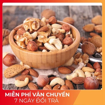 Hạt Ngũ Cốc Dinh Dưỡng Làm Sữa Hạt Ăn Dặm Cho Bé Granola Ăn Sáng Ăn Kiêng Giảm Giảm Cân Eat Clean
