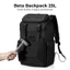 Balo K&F Concept đựng máy ảnh laptop dung tích 22l KF13.098 Xanh Đen