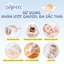GAIFEEL Set 10 gói 800 khăn giấy ướt khăn ướt dành cho trẻ em không cồn không parabens