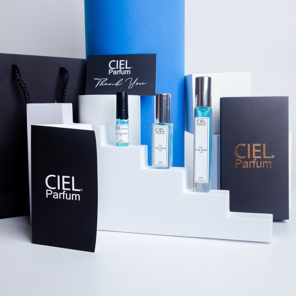 Ảnh Nước hoa nam cao cấp CL Ver Eros Edt chính hãng CIEL Parfum phong cách gợi cảm, cuốn hút, hấp dẫn mọi ánh nhìn 3