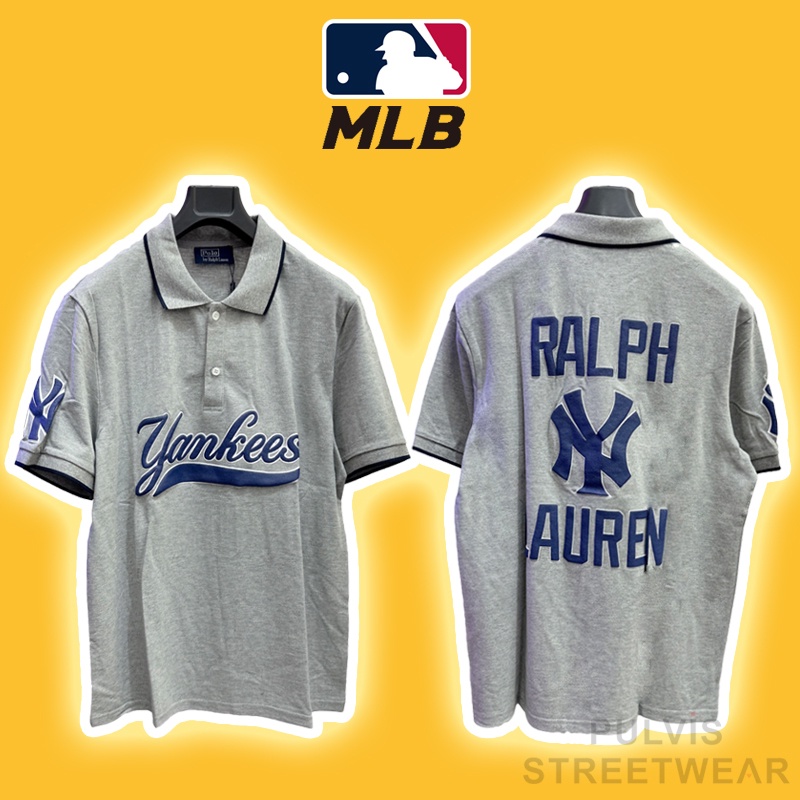 Polo Ralph Lauren MLB NY Yankees polo shirt unisex