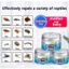 ） Kem dang gel đuỏi gián,chuột & côn trùng tận gốc cực mạnh.KENKUANGWEI