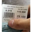 Tem 30x50 Giấy in nhiệt dán được 30*50 decal 50x30 tem mã vạch 5x3 dán 200 Tem 50*30 NHÃN GHI CHÚ