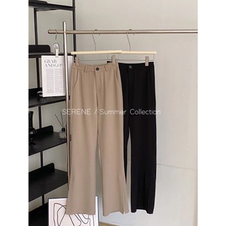 Quần dài PALY PAINT công sở by Serene