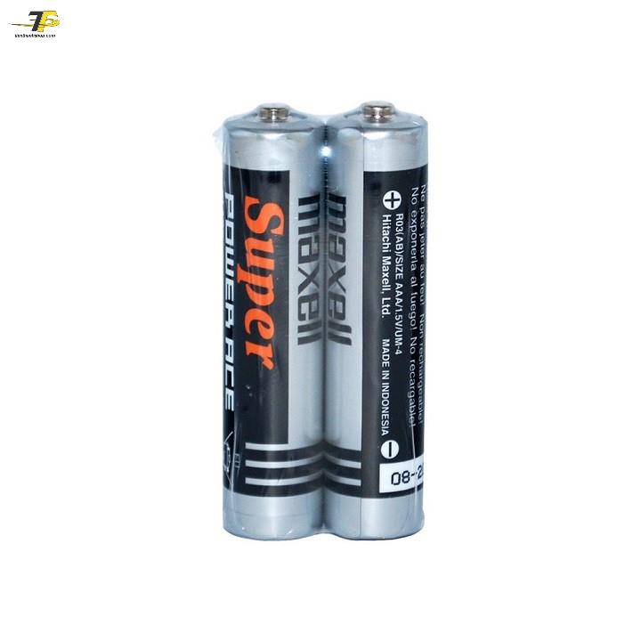 Pin Maxell AAA 1.5V UM4 R03 (AB) 2P (2 viên) | Shopee Việt Nam