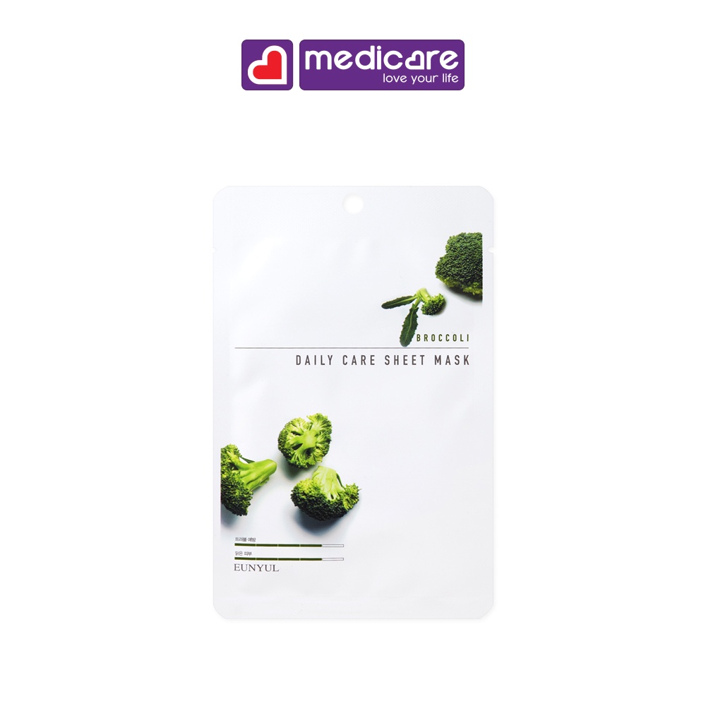 Mặt Nạ EUNYUL Daily Care 22g