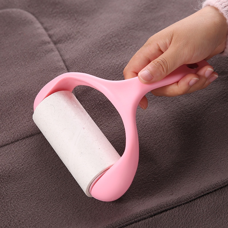Combo-Lõi Lăn Bụi 10,16,24cm-Lõi Dự Phòng Thay Thế Sử Dụng Cho Cây Lăn Bụi Quần Áo Làm Sạch】
