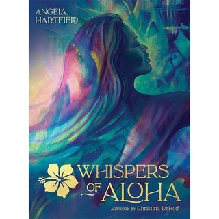 Bộ Bài Whispers of Aloha Oracle (Mystic House Tarot Shop) - Bài Gốc Authentic Chính Hãng 100%