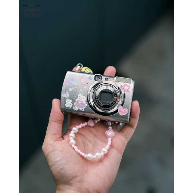 Canon IXY DIGITAL 800IS