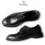 Giày tây Nam Chanky Derby Da Bò bảo hành 6 Tháng, kiểu Đốc Tờ tăng chiều cao Gray homme ( GRSIMPLE - 002)