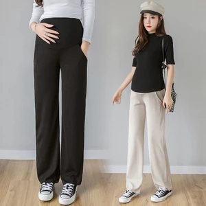 Larosa Quần Bầu Ống Rộng Chất Vải Mi Tăm Phong Cách Hàn Quốc Bigsize - LA005Q