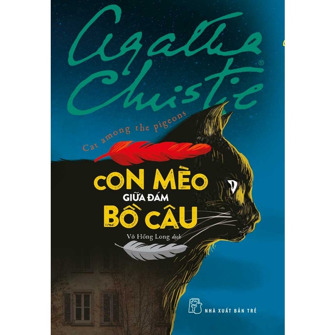 Ảnh Sách Truyện Trinh Thám - Agatha Christie ( Lẻ Tùy Chọn ) 2