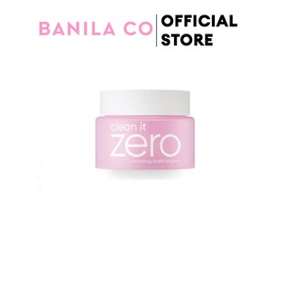 [GIFT- QUÀ TẶNG KHÔNG BÁN] [Renewal] Sáp tẩy trang Clean It Zero Original Miniature (7ml)