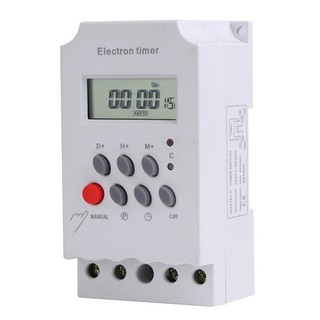 Công tắc hẹn giờ Kg316 T-II/ 25A Timer bộ hẹn giờ tự động