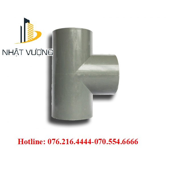 Tê đều nối ống nhựa pvc 60mm 75mm 90mm 110mm | Shopee Việt Nam