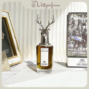 Nước hoa nam Penhaligon's The Tragedy Of Lord George EDP - Phiên bản Quý ông Anh quốc lịch lãm - Lia Perfume