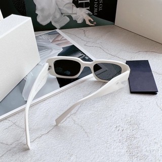 (Hàng chuẩn chất xịn) Kính mát râm nữ thời trang dáng nhỏ nam nữ unisex mắt đen chống tia UV 400 - Bự Store - 761