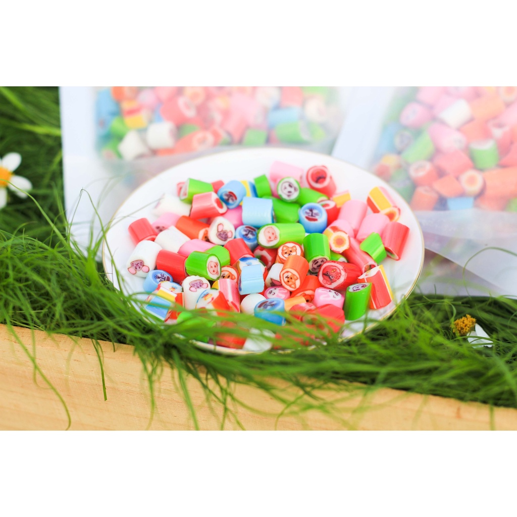 kẹo nghệ thuật tạo hình handmade nhật bản 500g & 1kg