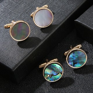 Khuy măng sét tay áo sơ mi cufflinks dành cho nam, phong cách thời trang lịch lãm Cope88