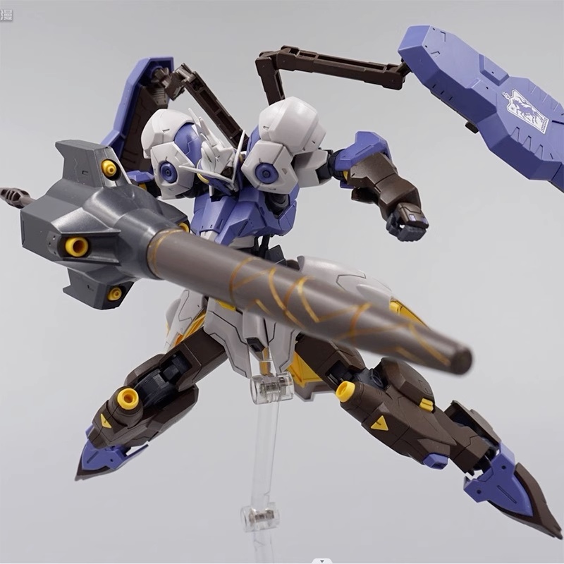 [CÓ SẴN] Mô Hình Lắp Ráp HG Heindree Fighter (tặng base + decal nước)